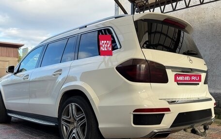 Mercedes-Benz GL-Класс, 2015 год, 3 500 000 рублей, 4 фотография