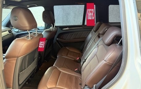 Mercedes-Benz GL-Класс, 2015 год, 3 500 000 рублей, 7 фотография
