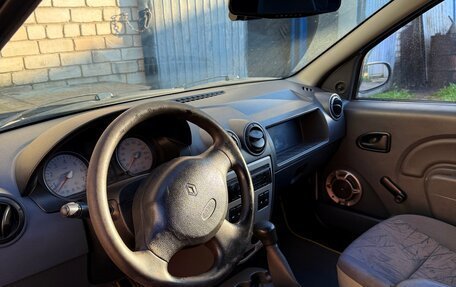 Renault Logan I, 2006 год, 220 000 рублей, 5 фотография