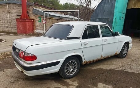 ГАЗ 31105 «Волга», 2007 год, 88 000 рублей, 3 фотография