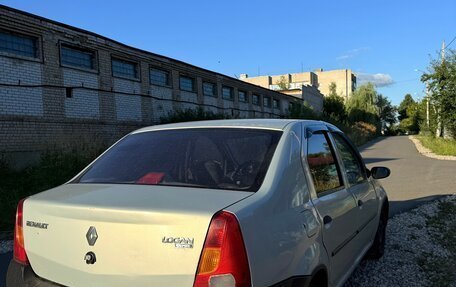 Renault Logan I, 2006 год, 220 000 рублей, 3 фотография