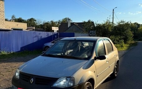 Renault Logan I, 2006 год, 220 000 рублей, 2 фотография