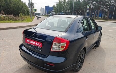 Suzuki SX4 II рестайлинг, 2007 год, 620 000 рублей, 4 фотография