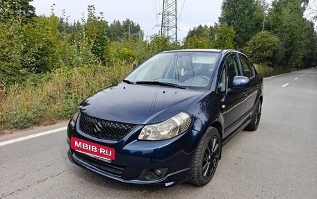 Suzuki SX4 II рестайлинг, 2007 год, 620 000 рублей, 3 фотография