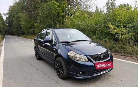 Suzuki SX4 II рестайлинг, 2007 год, 620 000 рублей, 2 фотография