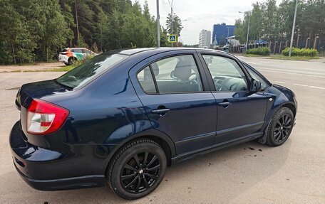 Suzuki SX4 II рестайлинг, 2007 год, 620 000 рублей, 5 фотография