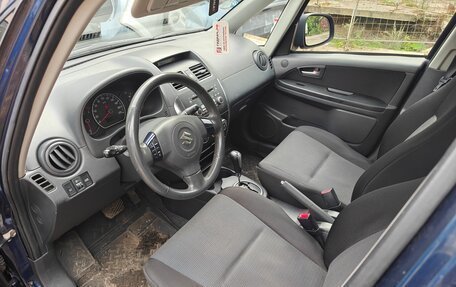 Suzuki SX4 II рестайлинг, 2007 год, 620 000 рублей, 9 фотография