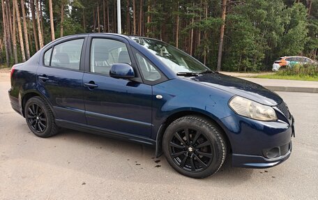 Suzuki SX4 II рестайлинг, 2007 год, 620 000 рублей, 8 фотография