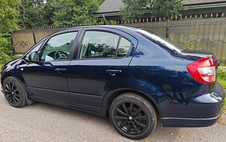 Suzuki SX4 II рестайлинг, 2007 год, 620 000 рублей, 6 фотография