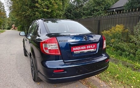 Suzuki SX4 II рестайлинг, 2007 год, 620 000 рублей, 7 фотография