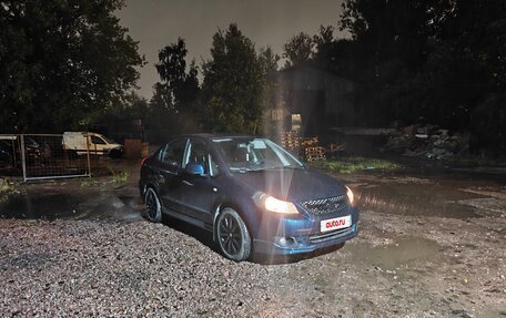 Suzuki SX4 II рестайлинг, 2007 год, 620 000 рублей, 21 фотография
