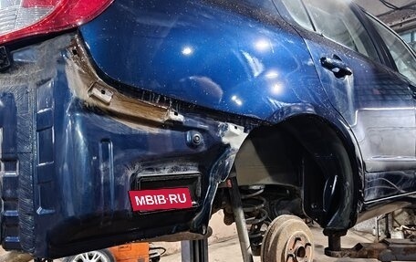 Suzuki SX4 II рестайлинг, 2007 год, 620 000 рублей, 33 фотография