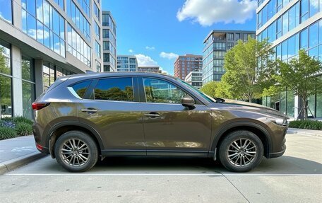 Mazda CX-5 II, 2017 год, 2 350 000 рублей, 7 фотография