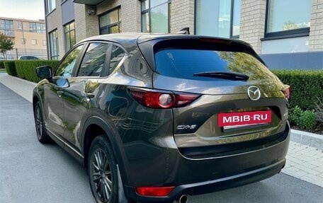 Mazda CX-5 II, 2017 год, 2 350 000 рублей, 4 фотография