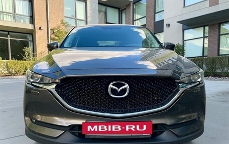 Mazda CX-5 II, 2017 год, 2 350 000 рублей, 2 фотография