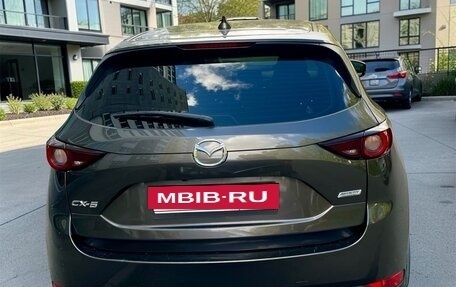 Mazda CX-5 II, 2017 год, 2 350 000 рублей, 5 фотография