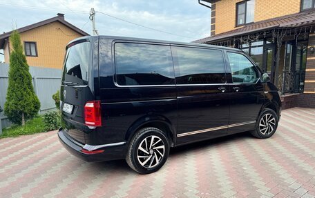Volkswagen Caravelle T6 рестайлинг, 2018 год, 4 050 000 рублей, 6 фотография