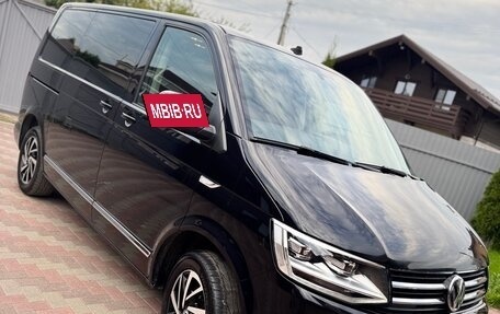 Volkswagen Caravelle T6 рестайлинг, 2018 год, 4 050 000 рублей, 4 фотография