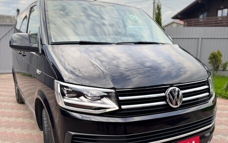 Volkswagen Caravelle T6 рестайлинг, 2018 год, 4 050 000 рублей, 5 фотография