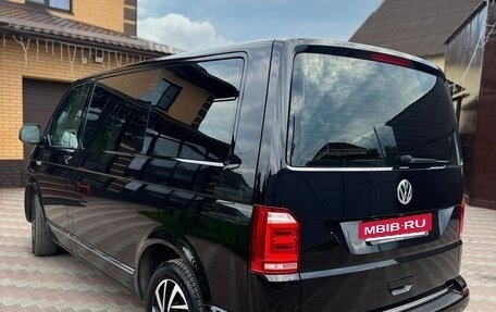 Volkswagen Caravelle T6 рестайлинг, 2018 год, 4 050 000 рублей, 7 фотография