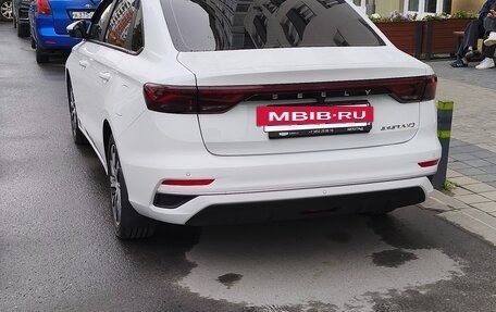 Geely Emgrand, 2024 год, 1 600 000 рублей, 3 фотография