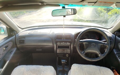 Mazda Capella, 1998 год, 123 000 рублей, 12 фотография