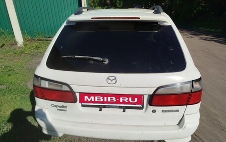 Mazda Capella, 1998 год, 123 000 рублей, 4 фотография