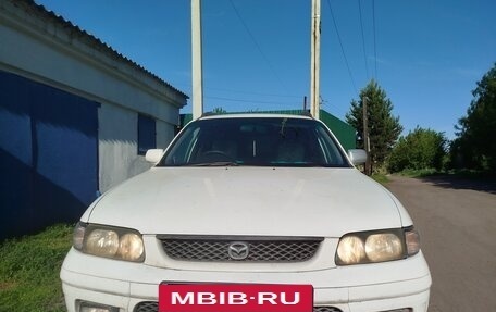 Mazda Capella, 1998 год, 123 000 рублей, 5 фотография