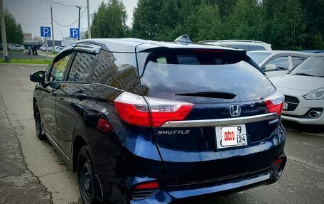 Honda Shuttle II, 2015 год, 1 220 000 рублей, 6 фотография