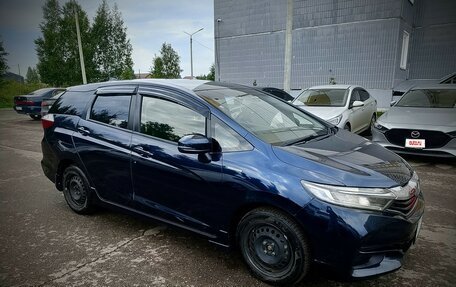 Honda Shuttle II, 2015 год, 1 220 000 рублей, 8 фотография