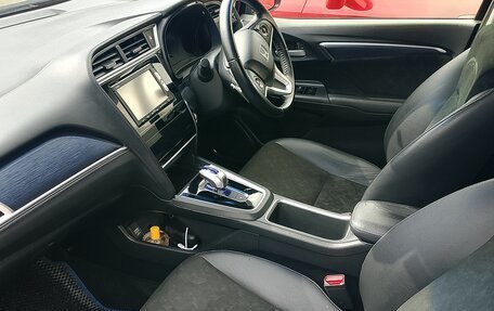 Honda Shuttle II, 2015 год, 1 220 000 рублей, 13 фотография