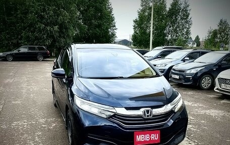 Honda Shuttle II, 2015 год, 1 220 000 рублей, 3 фотография