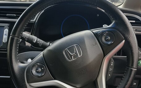 Honda Shuttle II, 2015 год, 1 220 000 рублей, 15 фотография