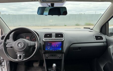 Volkswagen Polo VI (EU Market), 2011 год, 845 000 рублей, 5 фотография