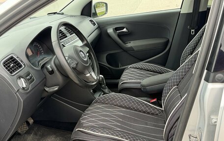 Volkswagen Polo VI (EU Market), 2011 год, 845 000 рублей, 6 фотография