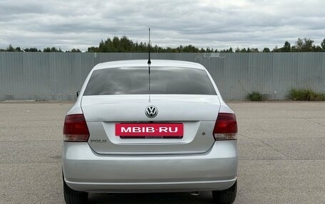 Volkswagen Polo VI (EU Market), 2011 год, 845 000 рублей, 4 фотография