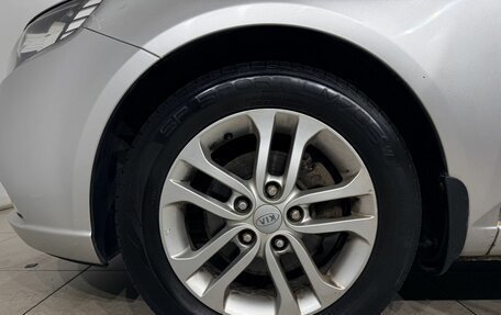KIA Cerato III, 2010 год, 699 000 рублей, 21 фотография
