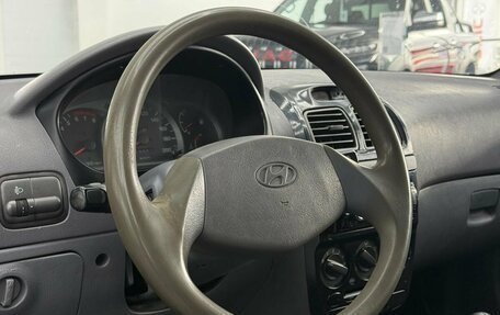 Hyundai Accent II, 2006 год, 199 000 рублей, 14 фотография