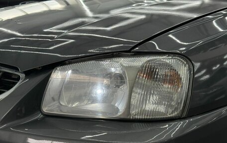 Hyundai Accent II, 2006 год, 199 000 рублей, 7 фотография