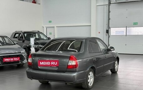 Hyundai Accent II, 2006 год, 199 000 рублей, 5 фотография
