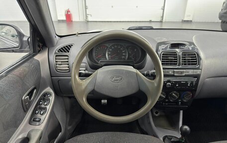 Hyundai Accent II, 2006 год, 199 000 рублей, 17 фотография