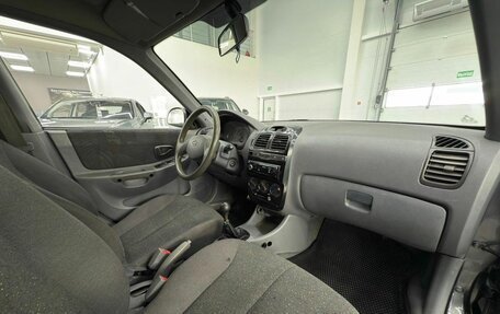 Hyundai Accent II, 2006 год, 199 000 рублей, 19 фотография