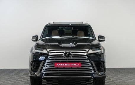 Lexus LX, 2025 год, 18 500 000 рублей, 2 фотография