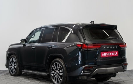 Lexus LX, 2025 год, 18 500 000 рублей, 7 фотография