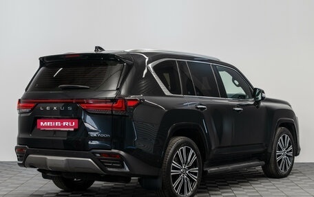 Lexus LX, 2025 год, 18 500 000 рублей, 5 фотография