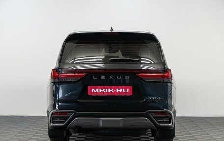 Lexus LX, 2025 год, 18 500 000 рублей, 6 фотография