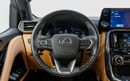 Lexus LX, 2025 год, 18 500 000 рублей, 13 фотография