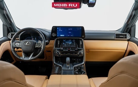 Lexus LX, 2025 год, 18 500 000 рублей, 12 фотография
