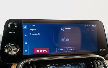 Lexus LX, 2025 год, 18 500 000 рублей, 16 фотография