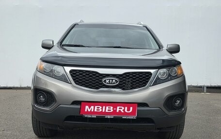 KIA Sorento II рестайлинг, 2011 год, 1 340 000 рублей, 2 фотография